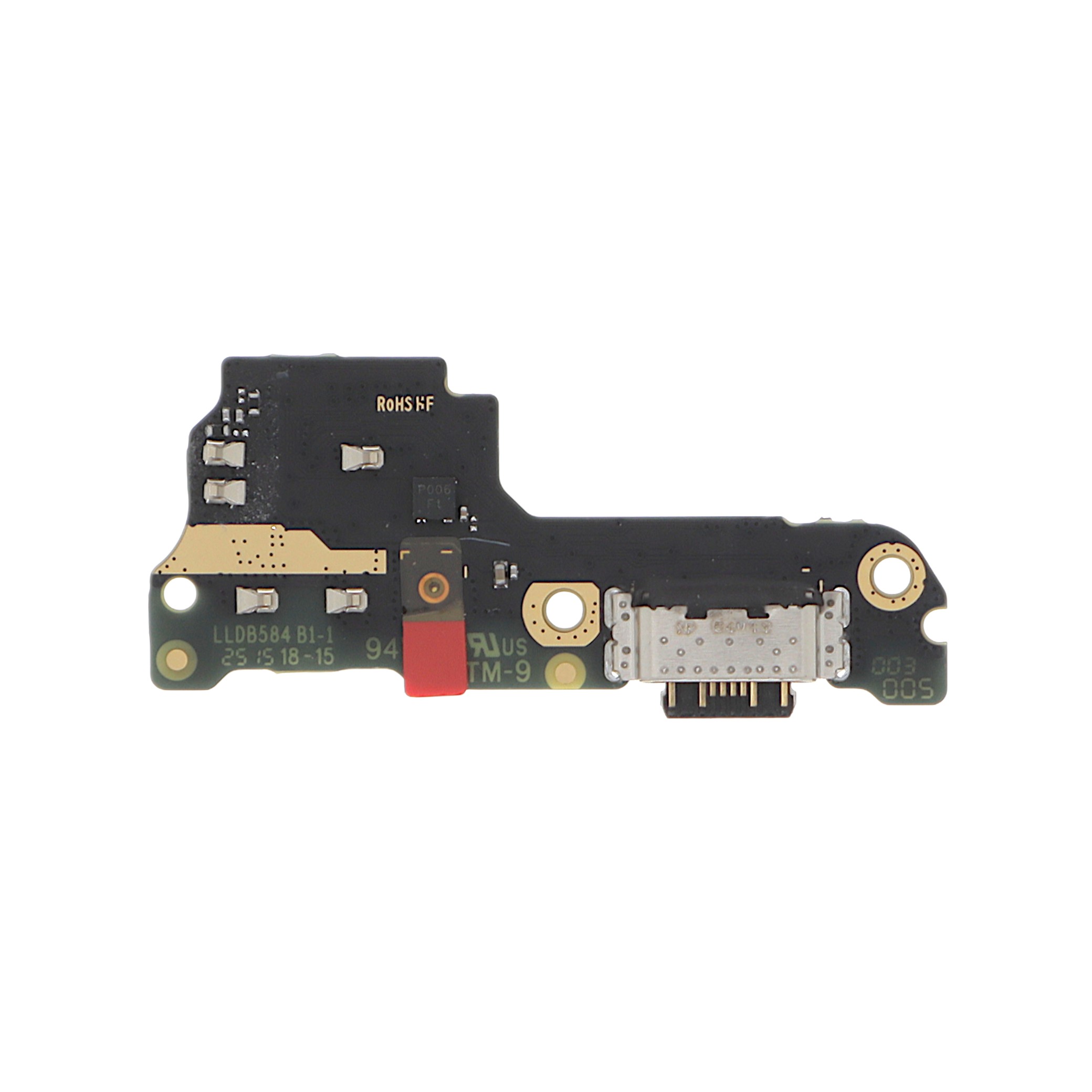 3667075244035-0000 Conector de Carga para Xiaomi Redmi 15 5G - OEM ReLife - Image 1