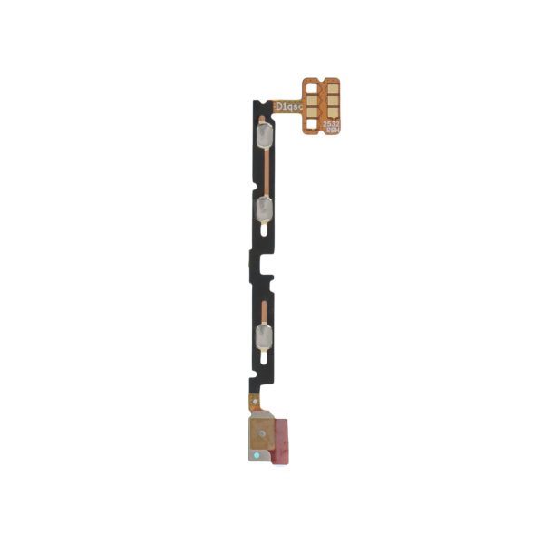 Cabo Flex do Botão Power para Samsung Galaxy Tab A11 4G (X133/X135)