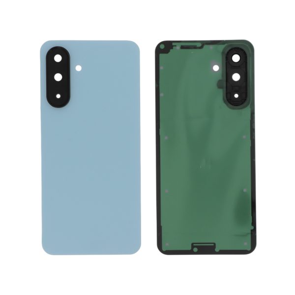 Tampa Traseira Azul para Samsung Galaxy A17 4G (A175F) - Compatível