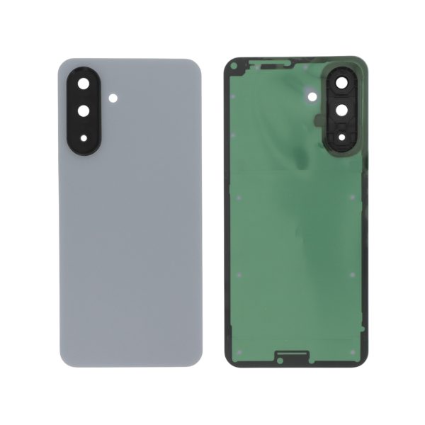 Tampa Traseira para Samsung Galaxy A17 4G Cinzenta