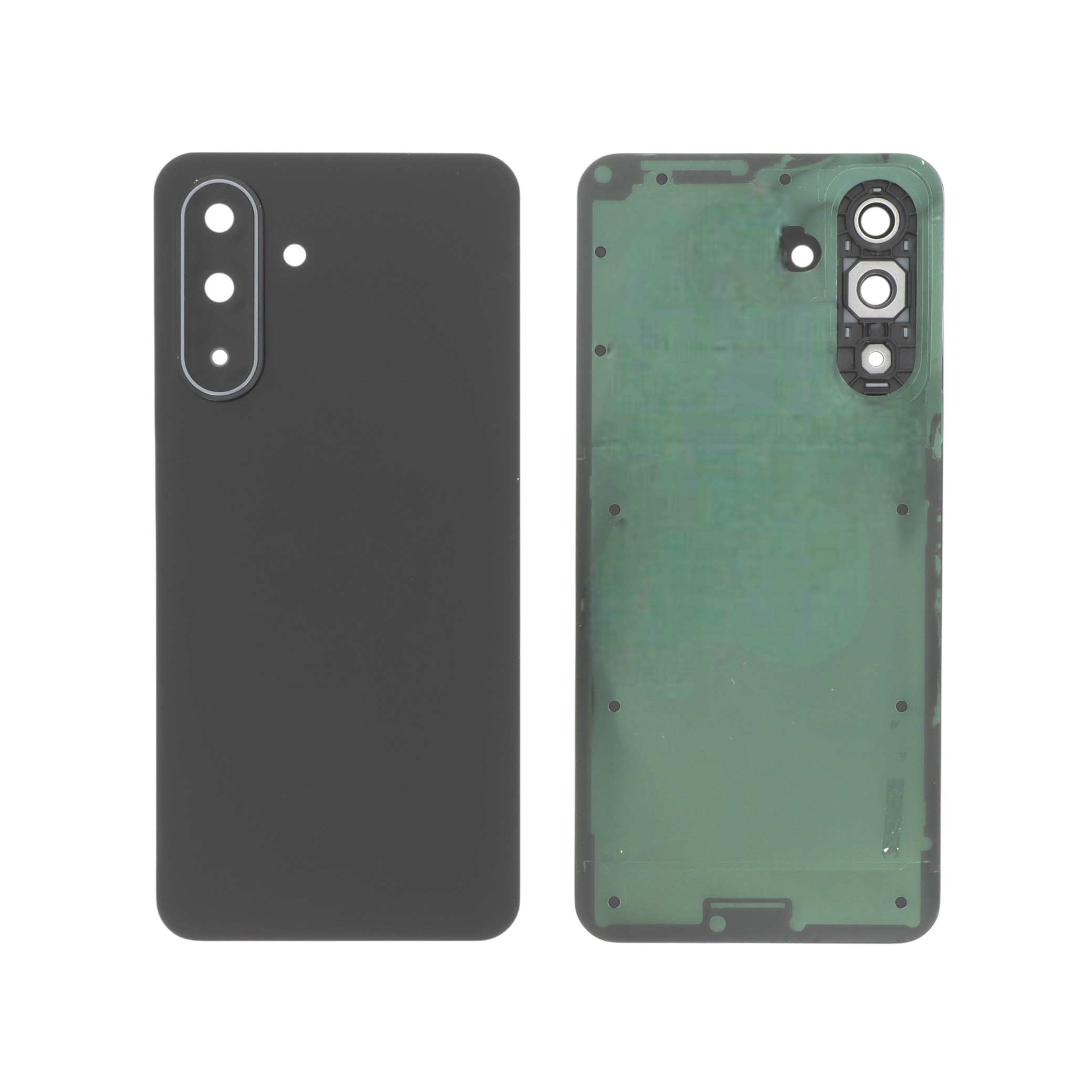 3667075244820-0000 Tampa Traseira para Samsung Galaxy A17 5G - Preta - Image 1