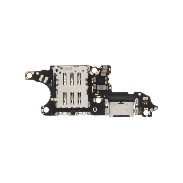 Flex / Placa de carga para Honor 400 Lite - Conector de Carga - OEM ReLife