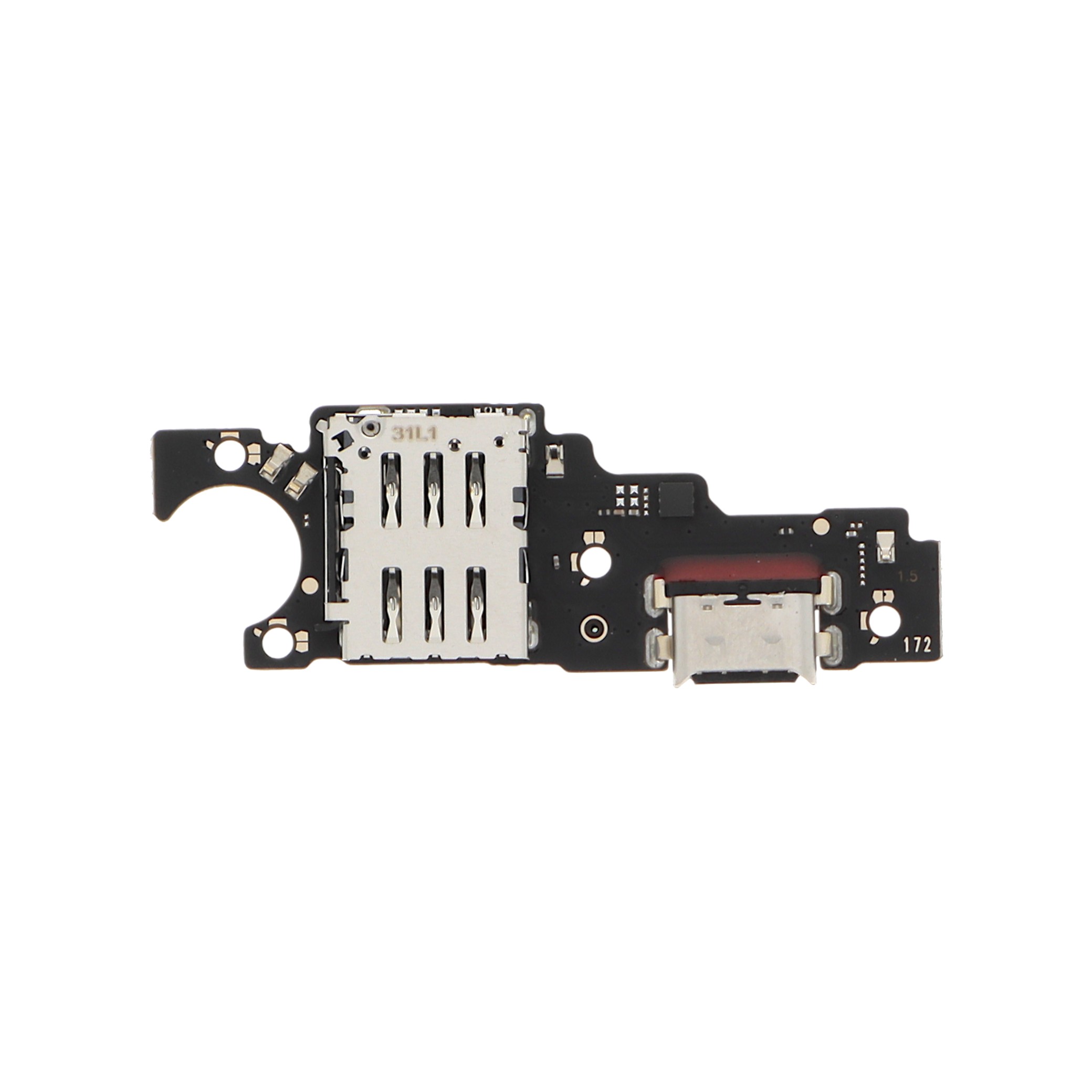 3667075247470-0000 Conector de Carga para Honor 400 Smart 5G - OEM ReLife - Image 1