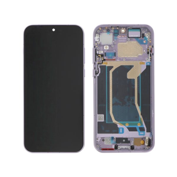 Ecrã Display Roxo para OnePlus 15 (Com Frame) - OEM ReLife