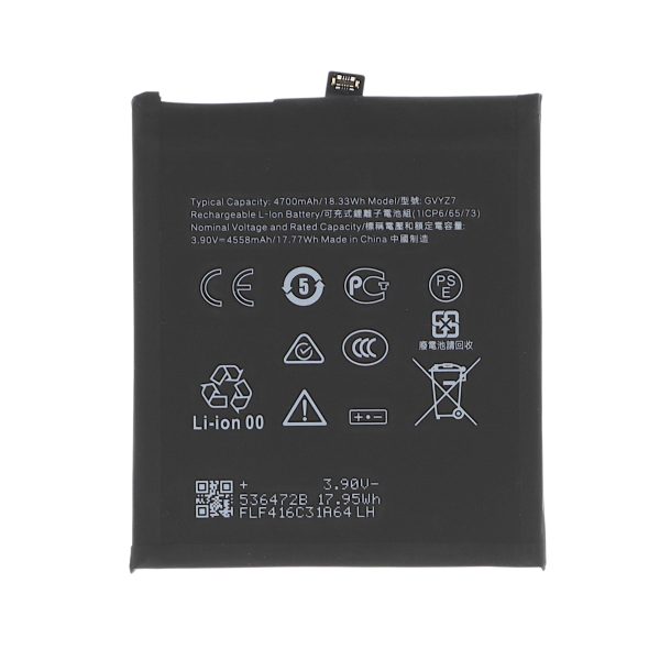 Bateria para Google Pixel 9 Pro