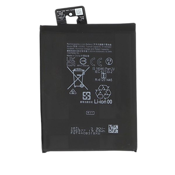 Bateria para Google Pixel 9a