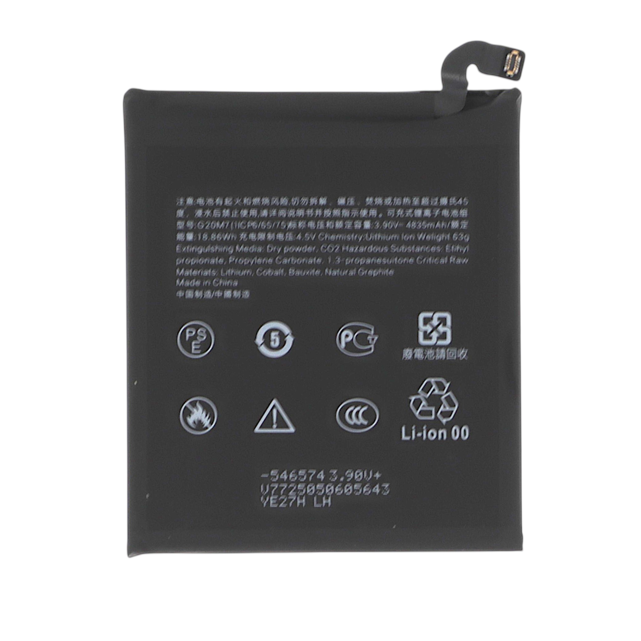 3667075256342-0000 Bateria para Google Pixel 10 - Image 1