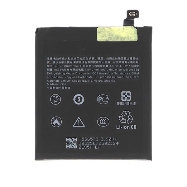 Bateria para Google Pixel 10 Pro