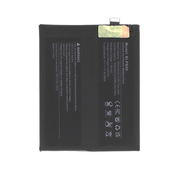 Bateria para OnePlus 13