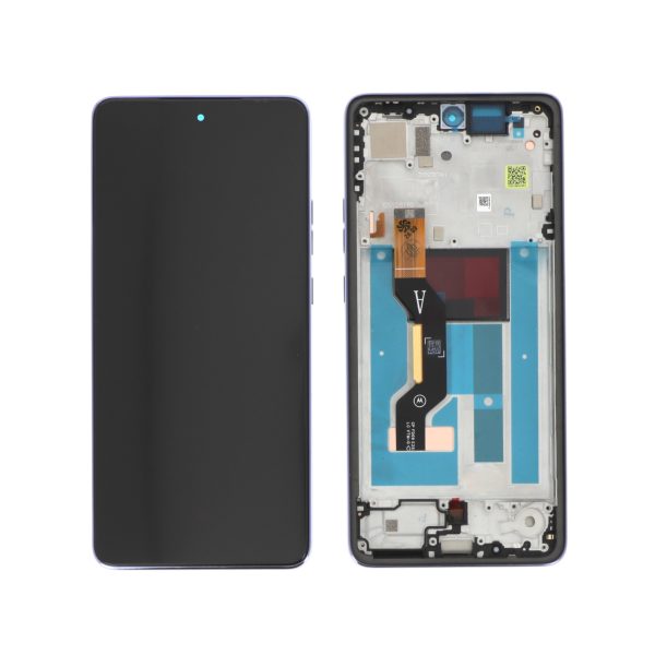 Ecrã Display para Motorola Moto G86 5G / Moto G86 Power 5G - OEM ReLife