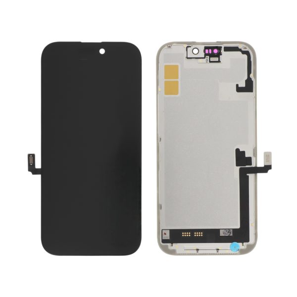 Ecrã Display para iPhone 17 120Hz (Soft OLED)