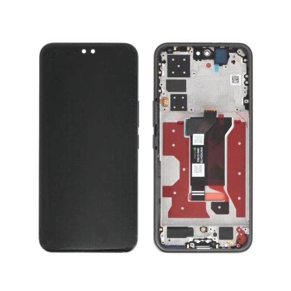 Ecrã Display para Honor 400 Pro Preto - OEM ReLife