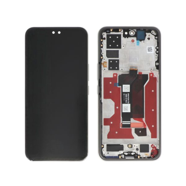 Ecrã Display Cinzento para Honor 400 Pro - OEM ReLife