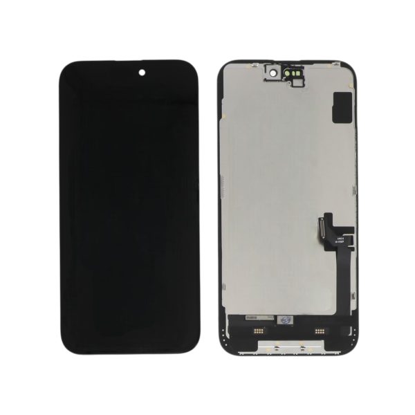 Ecrã Display para iPhone 15 Plus (LTPS) - DECODE