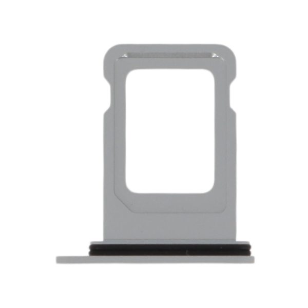 Gaveta / Bandeja cartão SIM prateada para iPhone 17 Pro Max