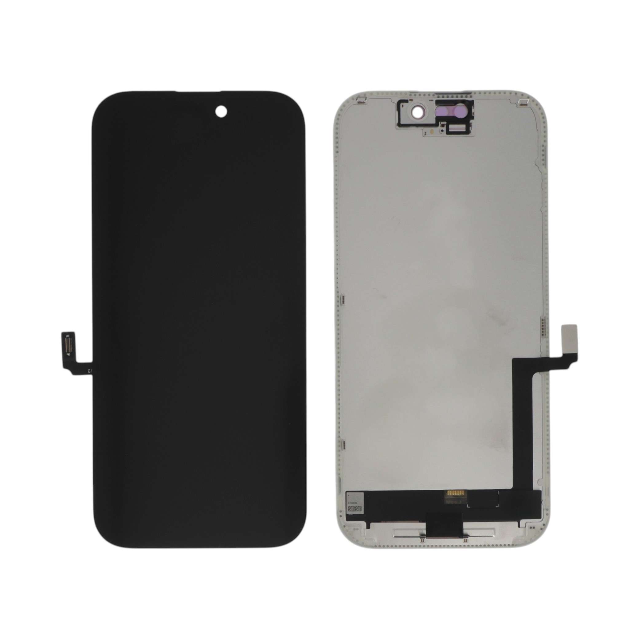 3667075260639-0001 Ecrã Display para iPhone 17 (Hard OLED) - Image 1