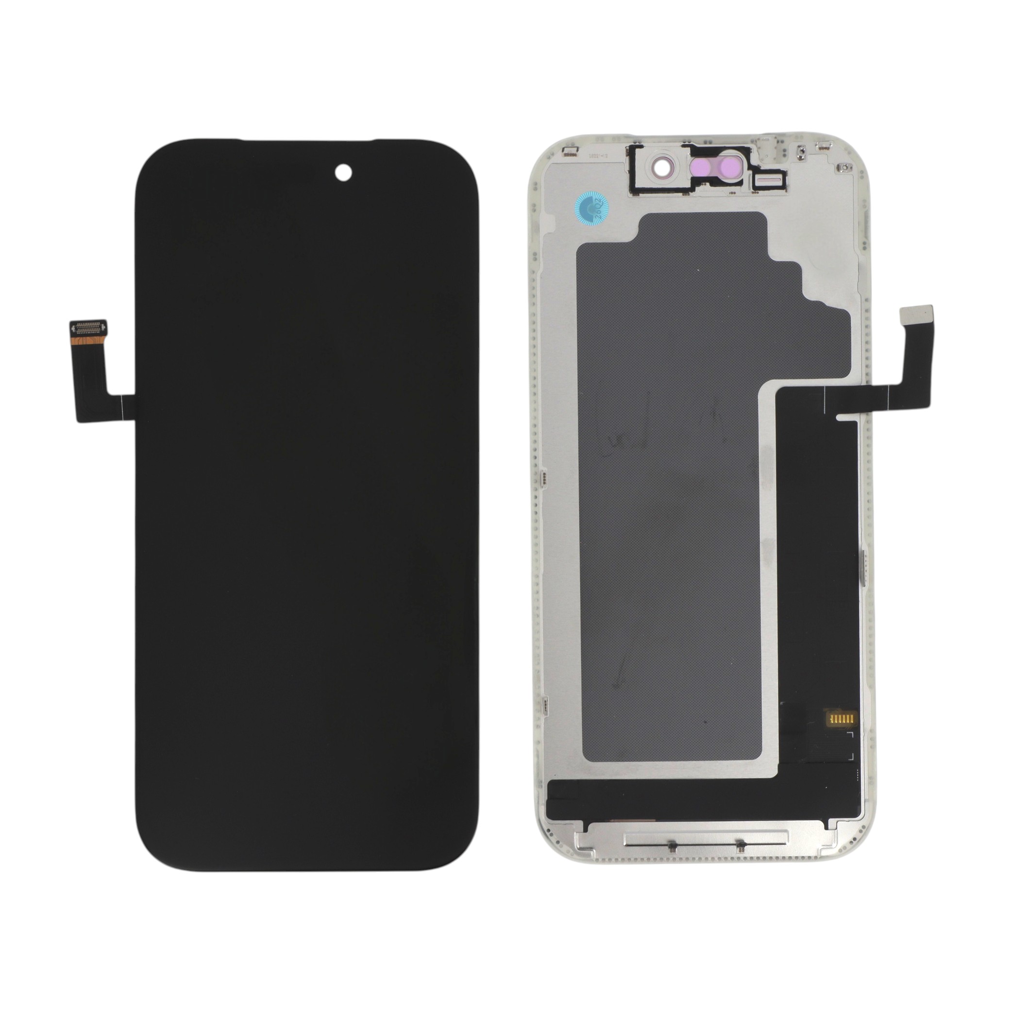 3667075260646-0000 Ecrã Display para iPhone 17 Pro (Hard OLED) - Image 1