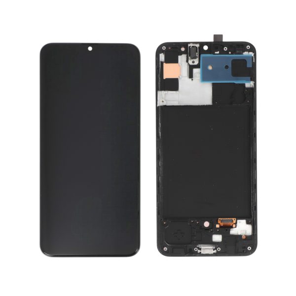 Ecrã Display OLED para Samsung Galaxy A30s (A307F)