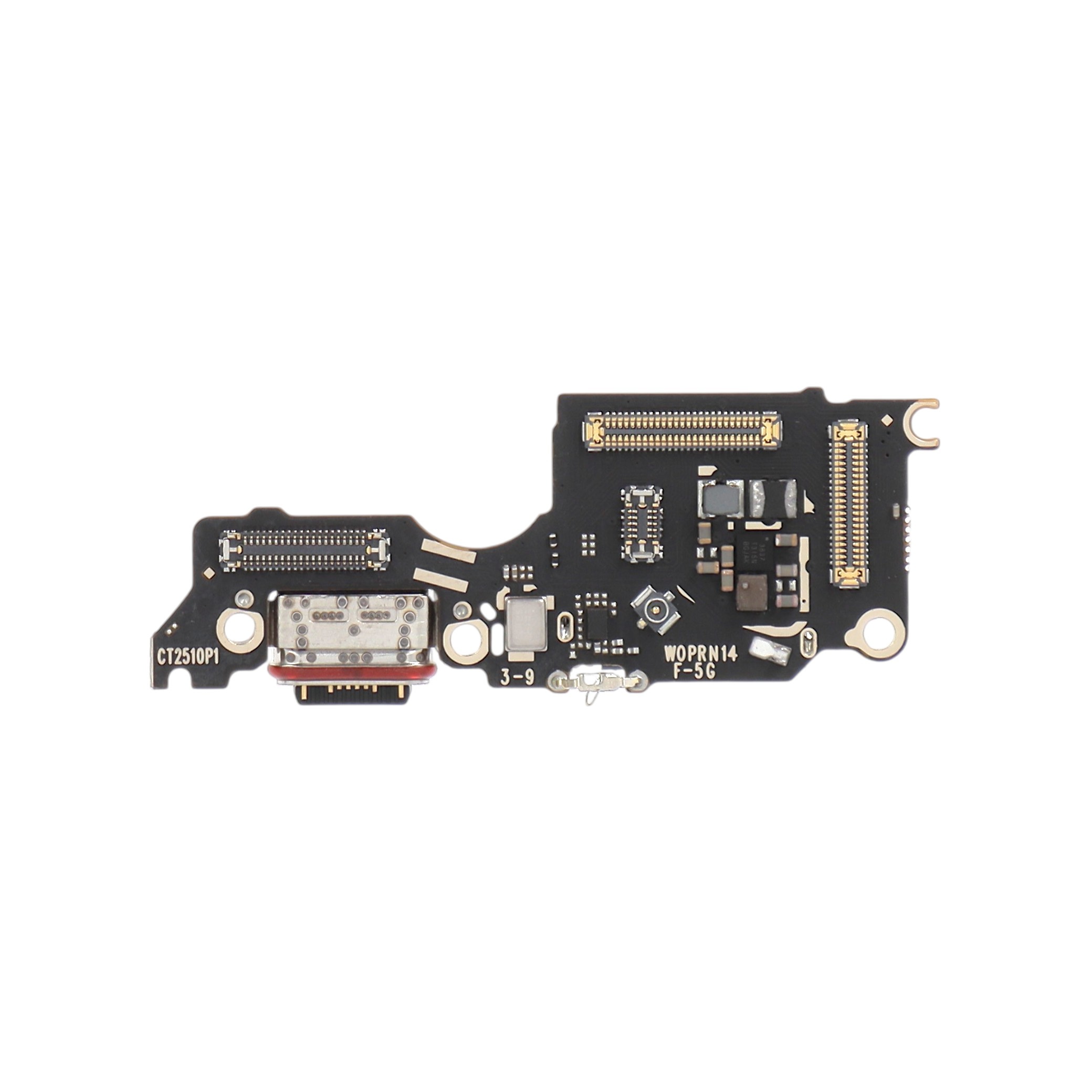 3667075263258-0001 Conector de Carga para Oppo Reno14 F 5G - OEM ReLife - Image 1