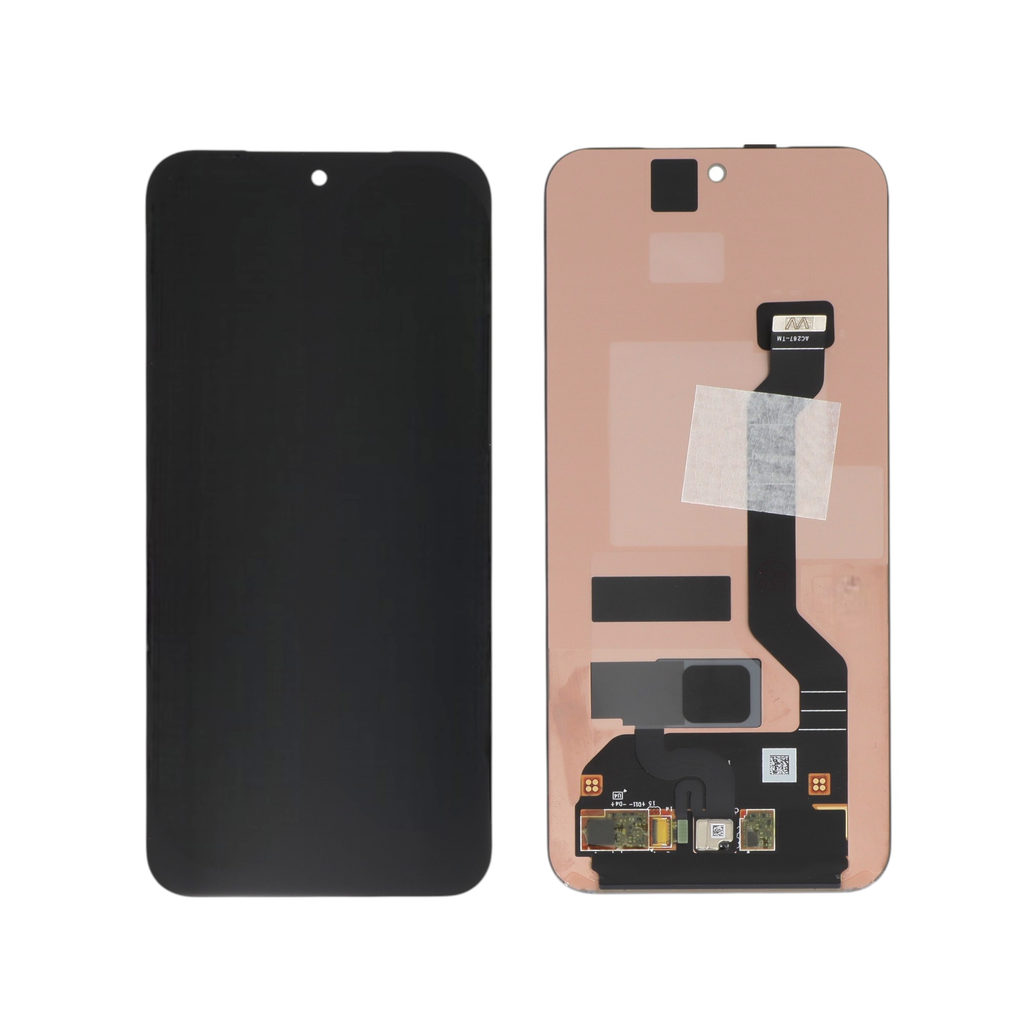 3667075263296-0000 Ecrã Display para Oppo Find X9 (Sem Frame) - OEM ReLife - Image 1