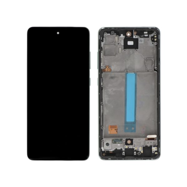 Ecrã Display Incell Verde para Samsung Galaxy A52S 5G (A528B)