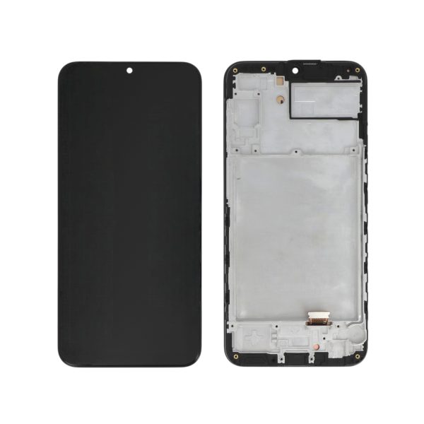 Ecrã Display Completo Incell para Samsung Galaxy A24 (A245F) - com Frame