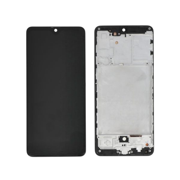 Ecrã Display Incell para Samsung Galaxy A31 (A315F) - Com Frame
