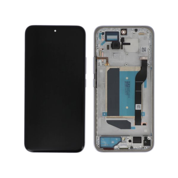 Ecrã Display Roxo para Xiaomi Redmi Note 15 Pro+ 5G (Com Frame) - OEM ReLife