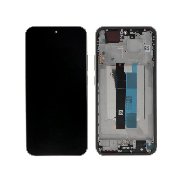 Ecrã Display Dourado para Xiaomi Redmi Note 15 Pro 5G (Com Frame) - OEM ReLife