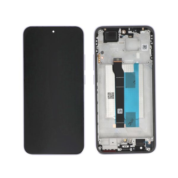 Ecrã Display Roxo para Xiaomi Redmi Note 15 Pro 5G (Com Frame) - OEM ReLife