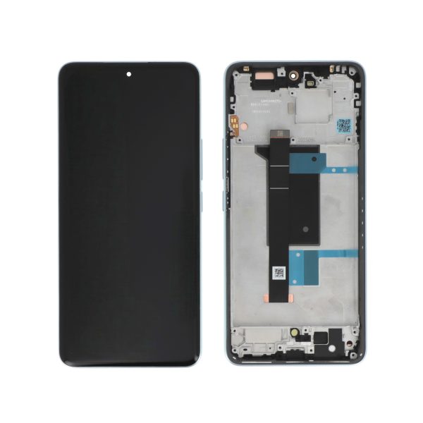 Ecrã Display Azul para Redmi Note 15 Pro 4G (Com Frame) - OEM ReLife