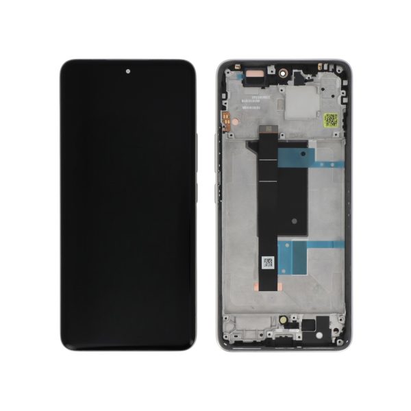 Ecrã Display Dourado para Redmi Note 15 Pro 4G (Com Frame) - OEM ReLife