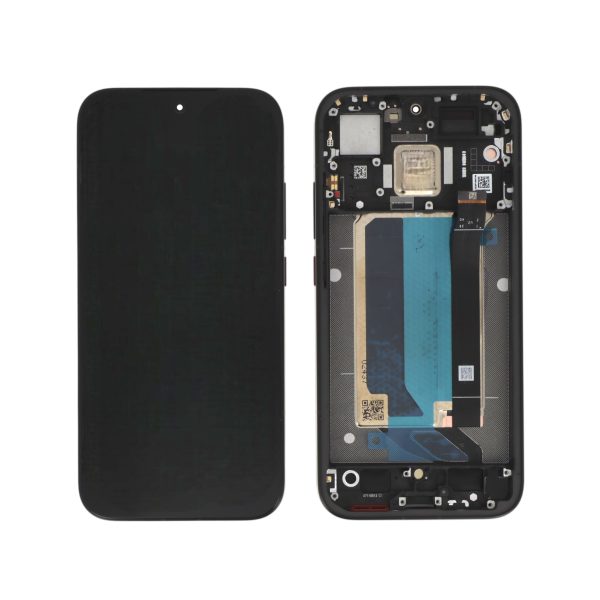 Ecrã Display com Frame para Xiaomi Poco X8 Pro - OEM ReLife