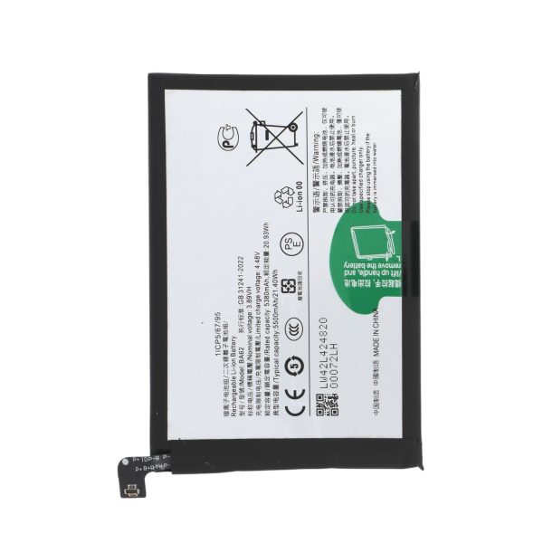 Bateria para Vivo Y29S 5G - Compatível - SKU BT-VY29S