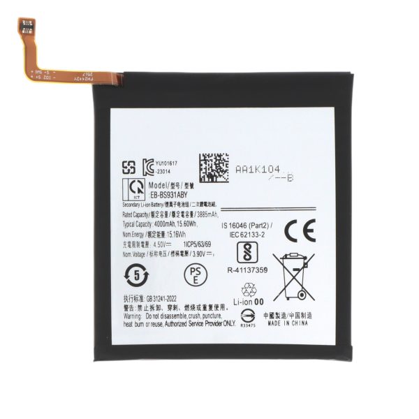 Bateria para Galaxy S25 (S931B)