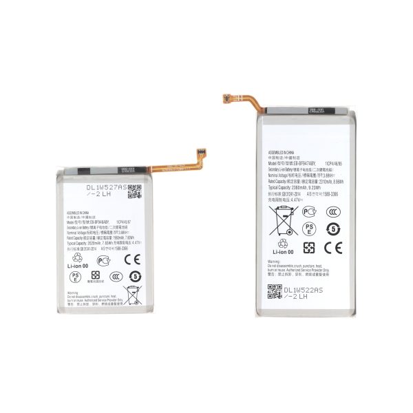 Bateria Pack Principal/Secundária para Samsung Galaxy Z Fold5 (F946B) - Compatível
