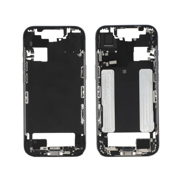 Frame Central para iPhone Air - Azul - Retirado