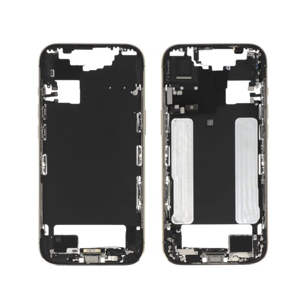 Frame Central Dourado para iPhone Air (com Components) Retirado (Grade A)