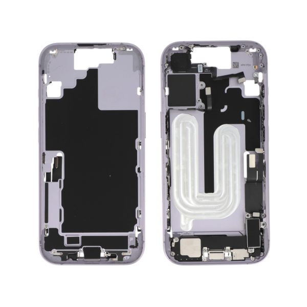 Frame para iPhone 17 Lavanda - Retirado
