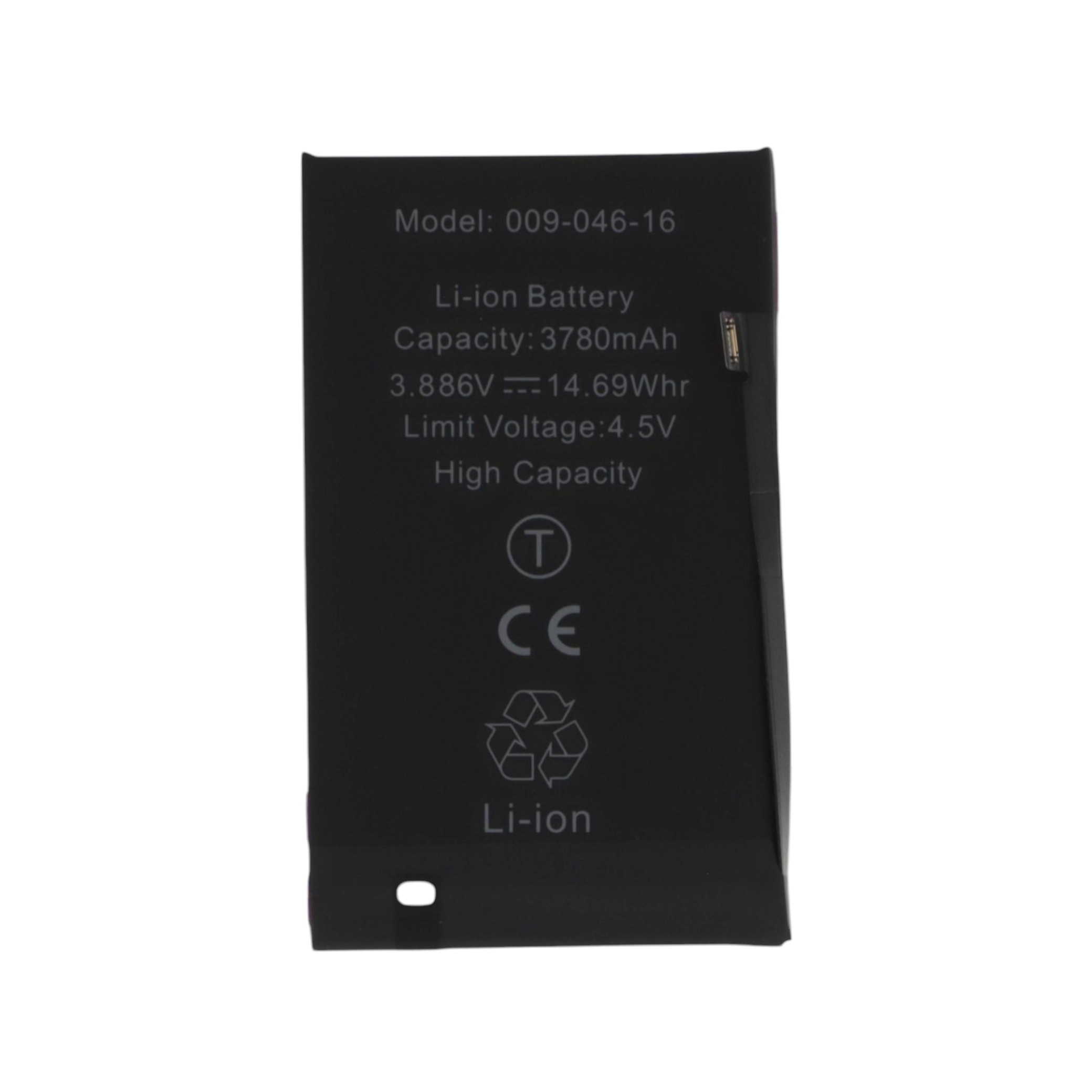 3667075276678 Bateria para iPhone 16 Alta Capacidade (Ti) - Image 1