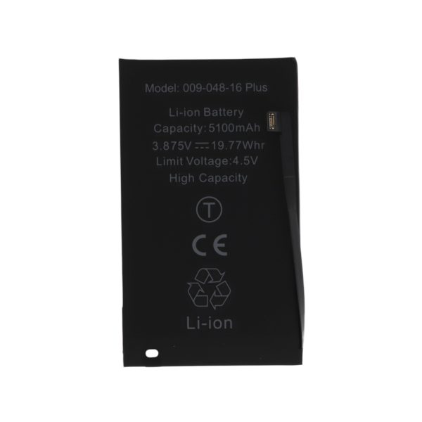 Bateria para iPhone 16 Plus Alta Capacidade