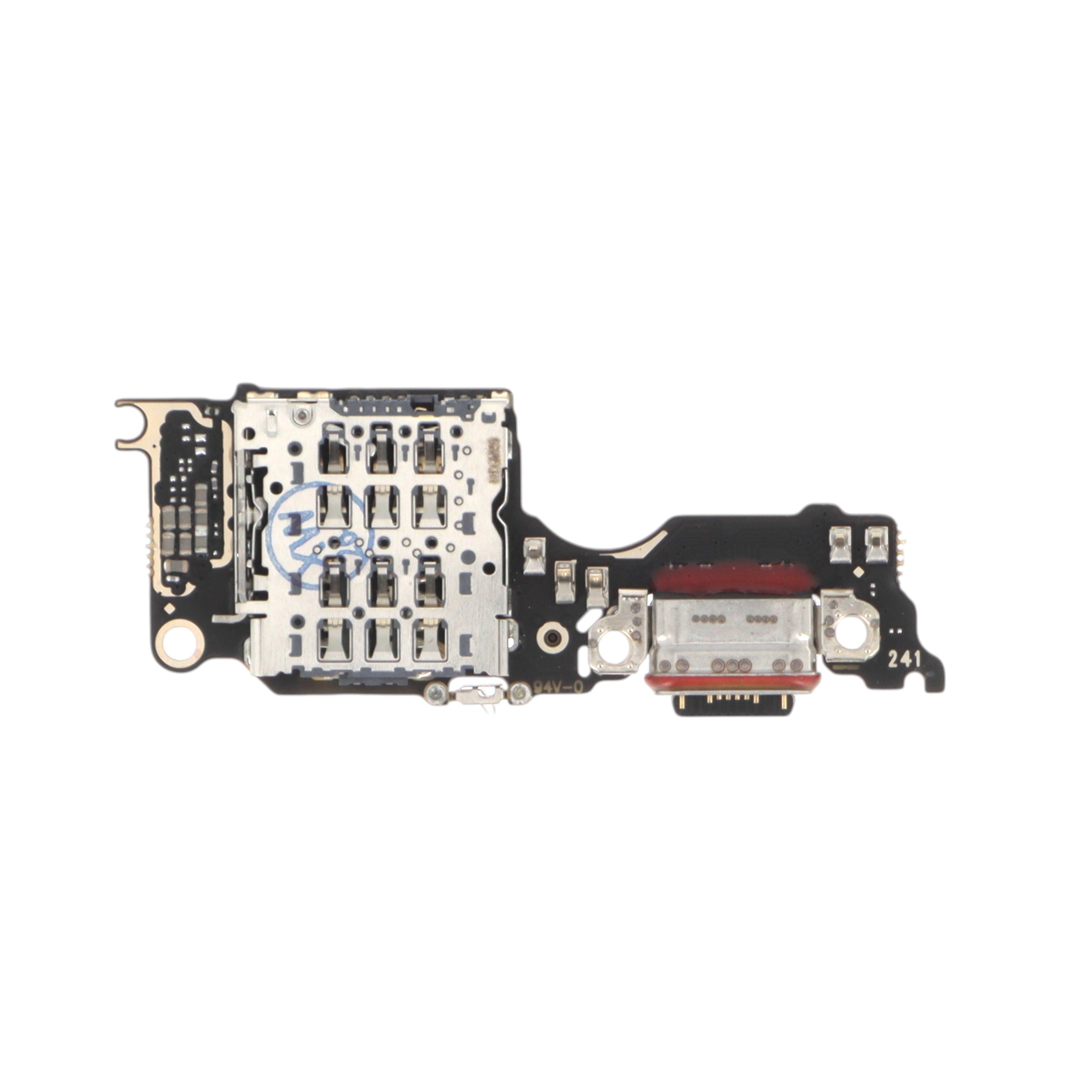 3667075277484-0000 Flex / Placa de carga para Oppo Reno15 F 5G - OEM ReLife - Image 1