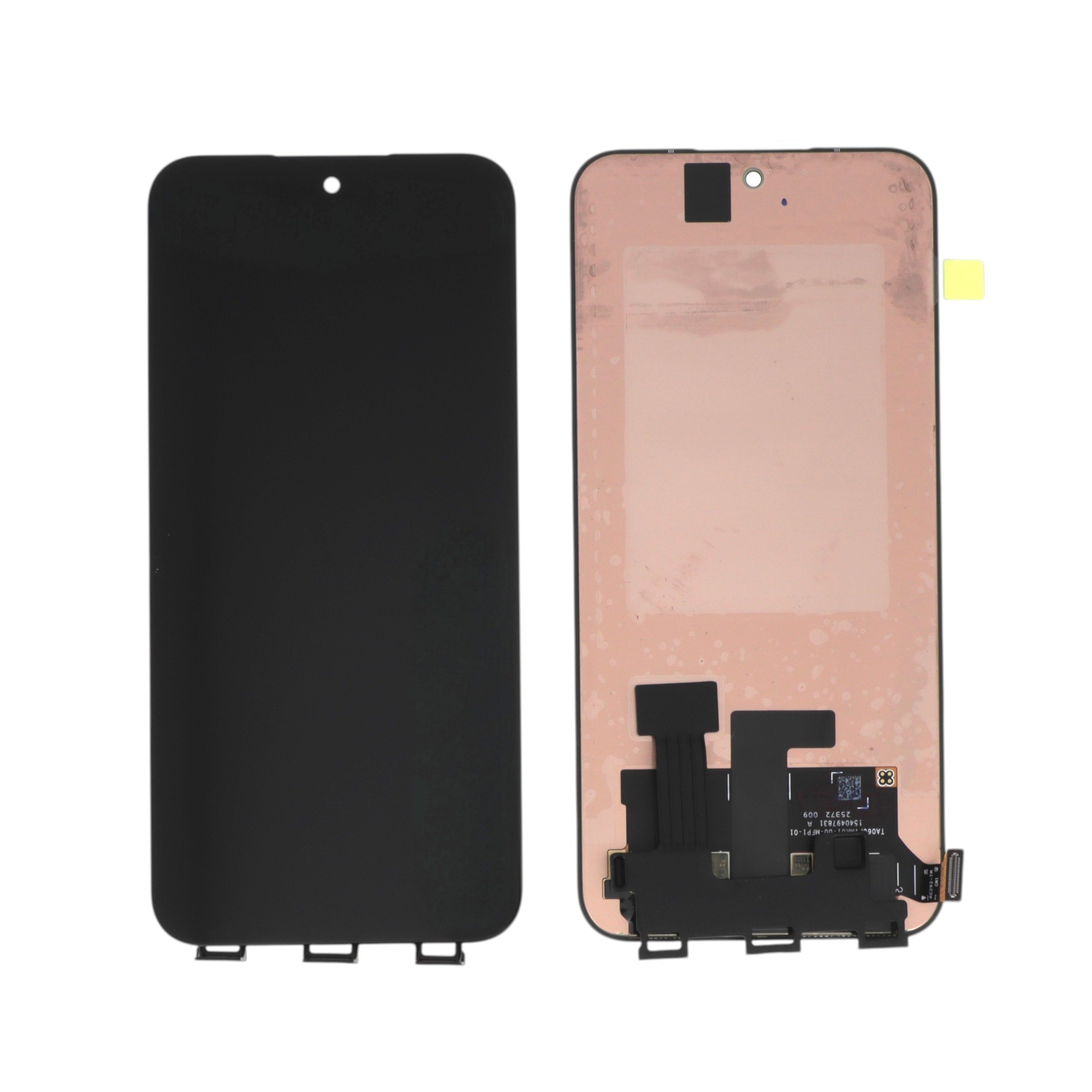 3667075277491-0000 Ecrã Display para Oppo Reno15 F 5G (Sem Frame) - OEM ReLife - Image 1