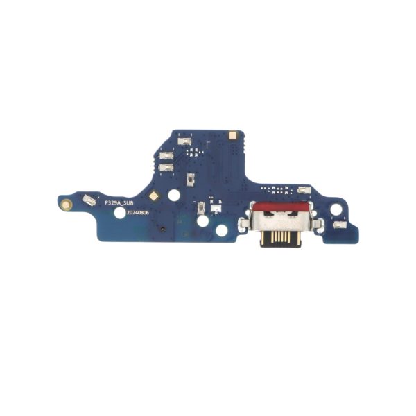 Flex / Placa de carga para Motorola Moto G17 / Moto G17 Power - OEM ReLife