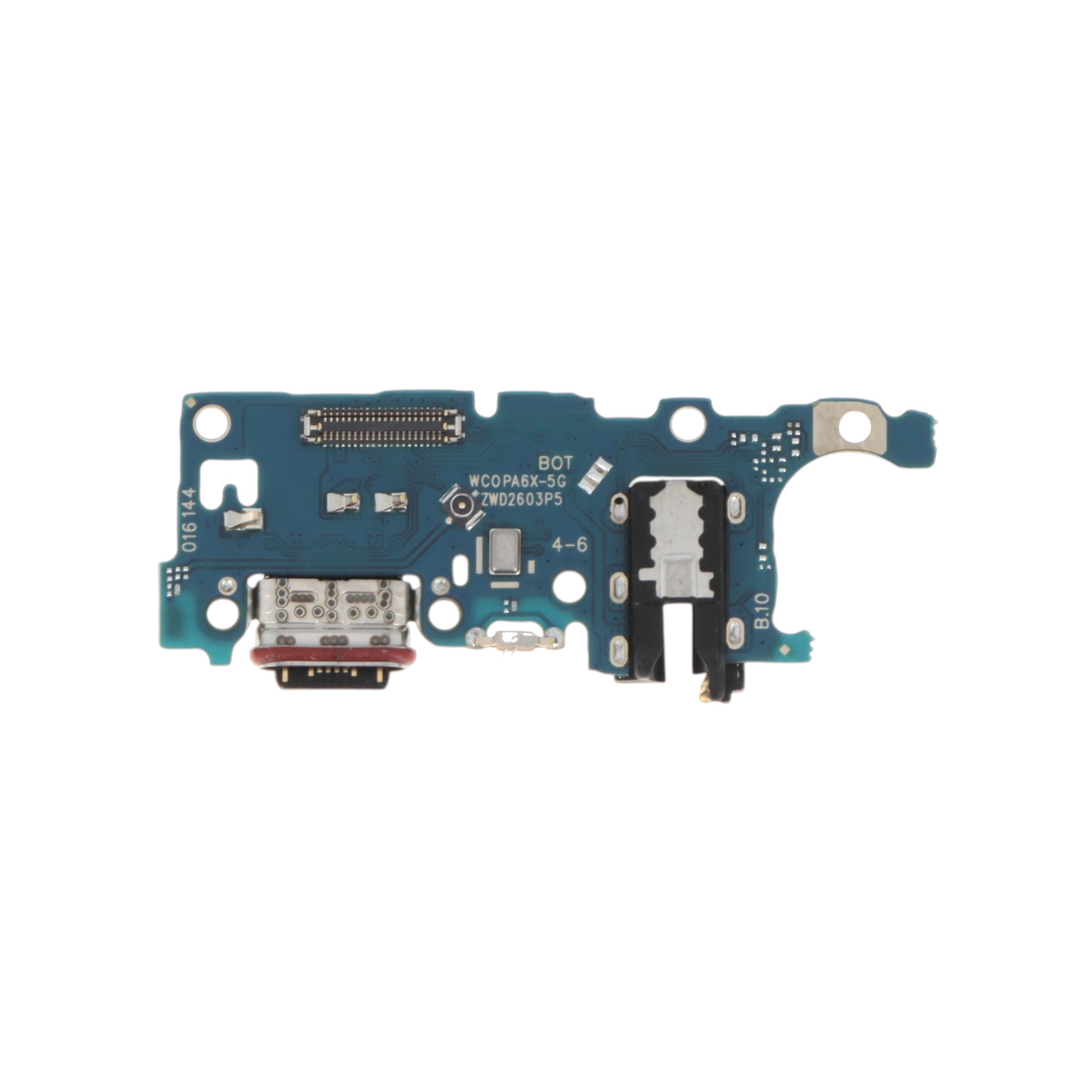 3667075279372-0001 Conector de carga para Oppo A6x 5G - Image 1