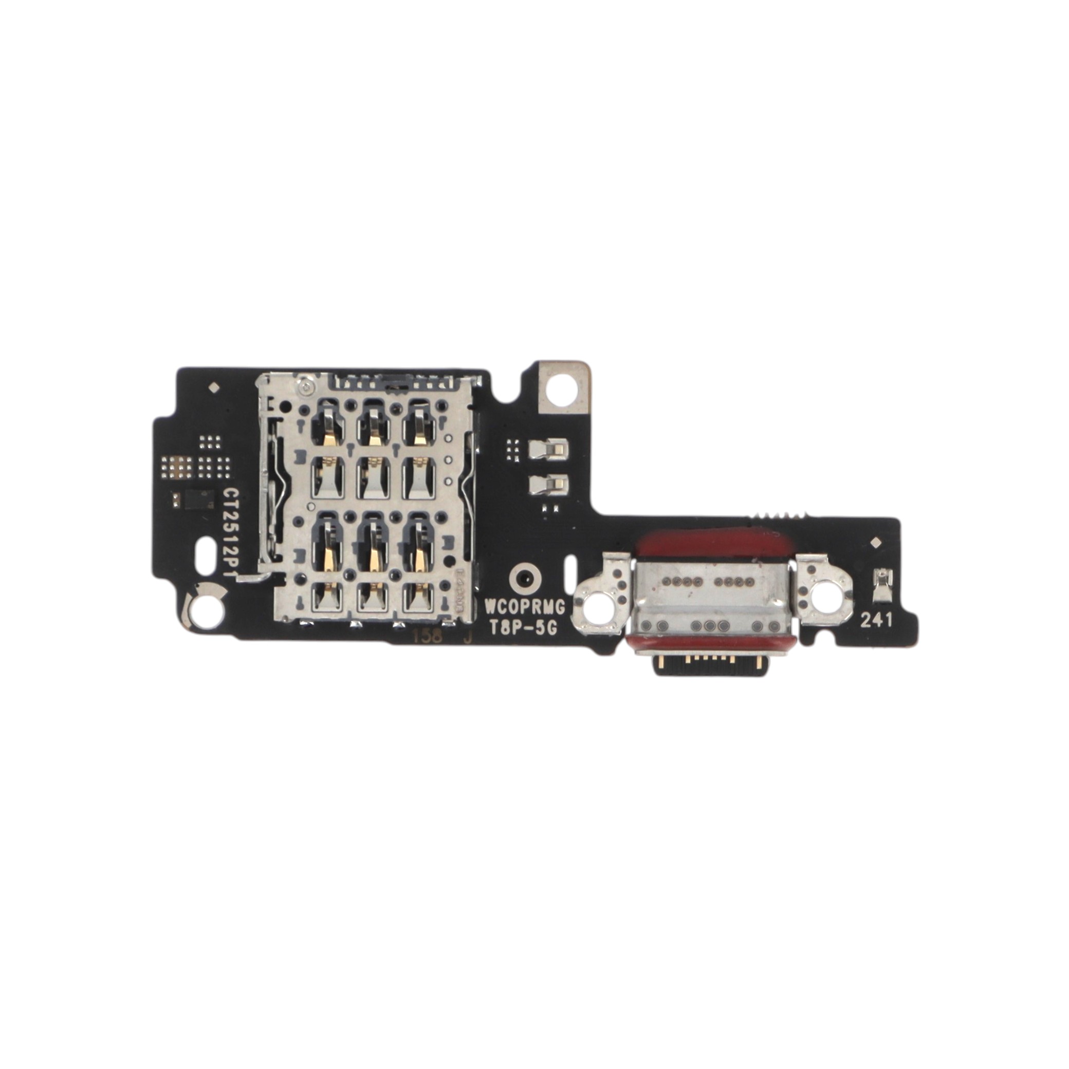 3667075280804-0000 Conector de Carga para Realme GT 8 Pro - OEM ReLife - Image 1