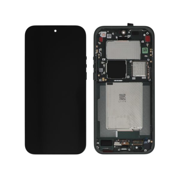 Ecrã Display verde para Xiaomi 17 Ultra (Com Frame) - OEM ReLife