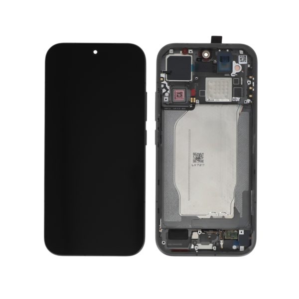 Ecrã Display Preto para Xiaomi 17 (Com Frame) - OEM ReLife