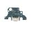 Flex / Placa de carga para Samsung Galaxy Tab A11+ (X230B/X236B) - OEM ReLife