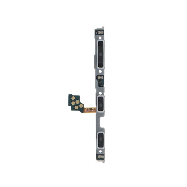 Flex Botão Power para Samsung Galaxy A37 5G (A376B) - OEM ReLife